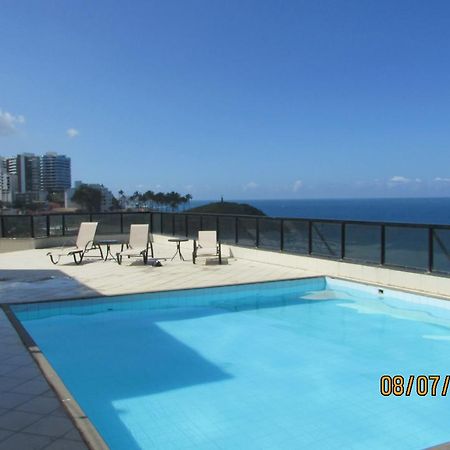 Flat Na Barra Aparthotel Σαλβαντόρ Εξωτερικό φωτογραφία