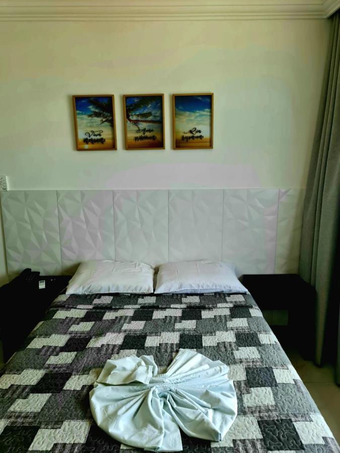 Flat Na Barra Aparthotel Σαλβαντόρ Εξωτερικό φωτογραφία