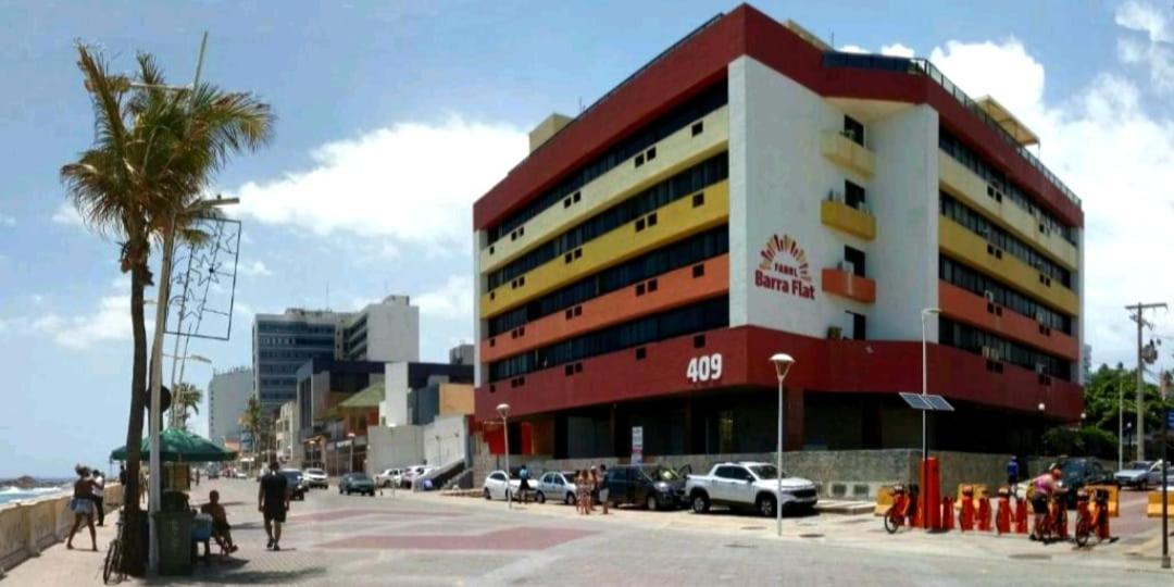 Flat Na Barra Aparthotel Σαλβαντόρ Εξωτερικό φωτογραφία