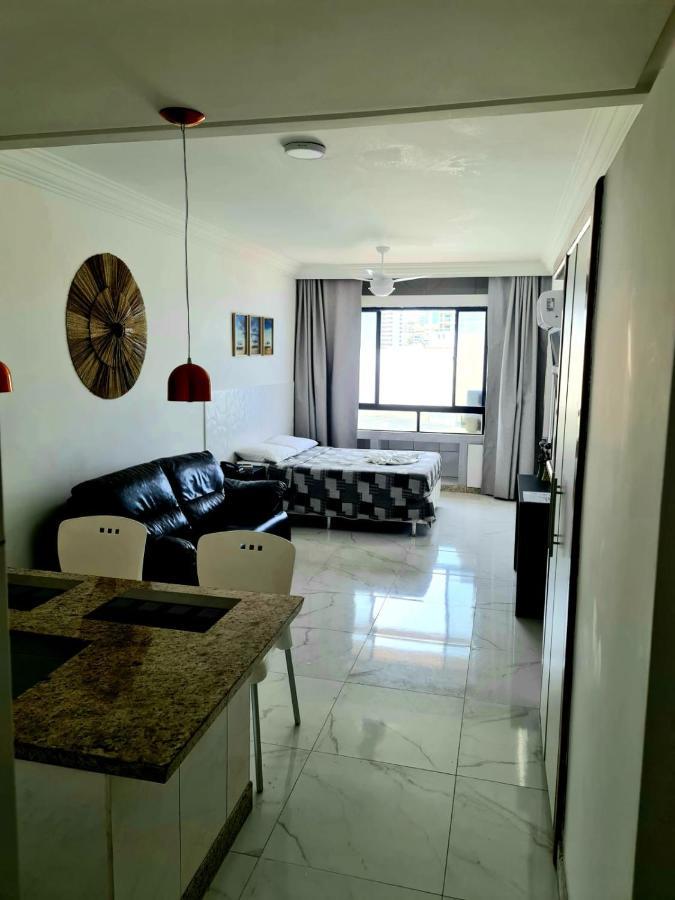Flat Na Barra Aparthotel Σαλβαντόρ Εξωτερικό φωτογραφία