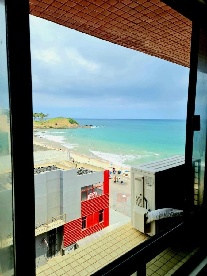 Flat Na Barra Aparthotel Σαλβαντόρ Εξωτερικό φωτογραφία