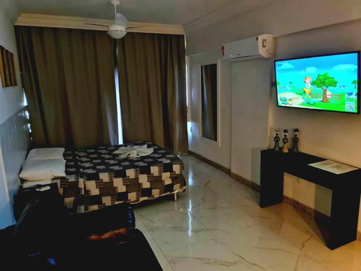 Flat Na Barra Aparthotel Σαλβαντόρ Εξωτερικό φωτογραφία