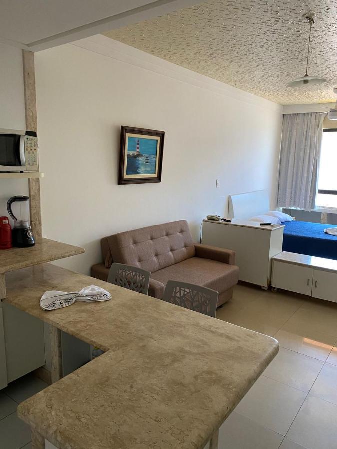 Flat Na Barra Aparthotel Σαλβαντόρ Εξωτερικό φωτογραφία