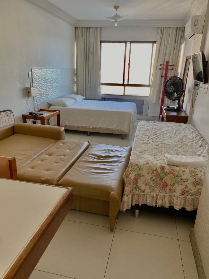 Flat Na Barra Aparthotel Σαλβαντόρ Εξωτερικό φωτογραφία