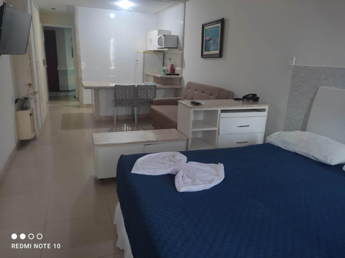 Flat Na Barra Aparthotel Σαλβαντόρ Εξωτερικό φωτογραφία