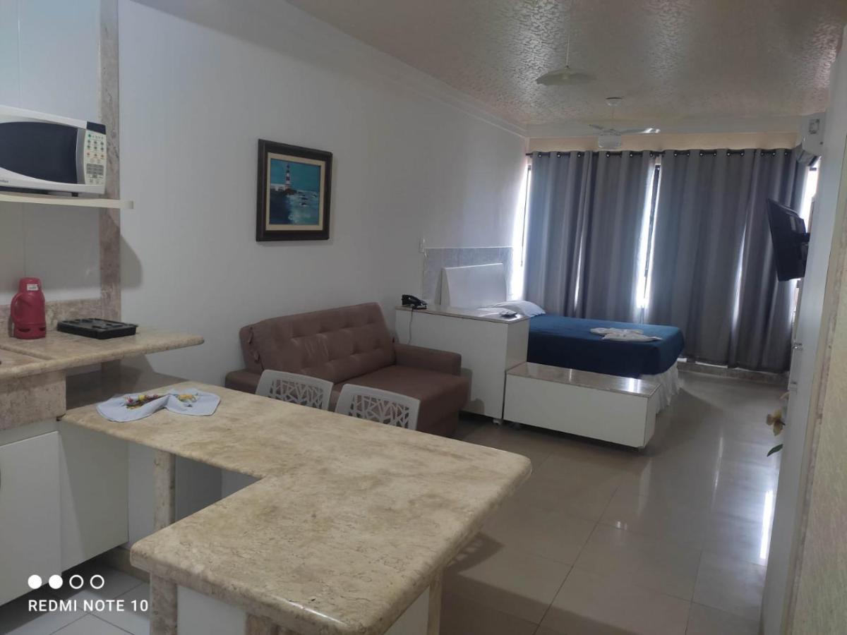 Flat Na Barra Aparthotel Σαλβαντόρ Εξωτερικό φωτογραφία
