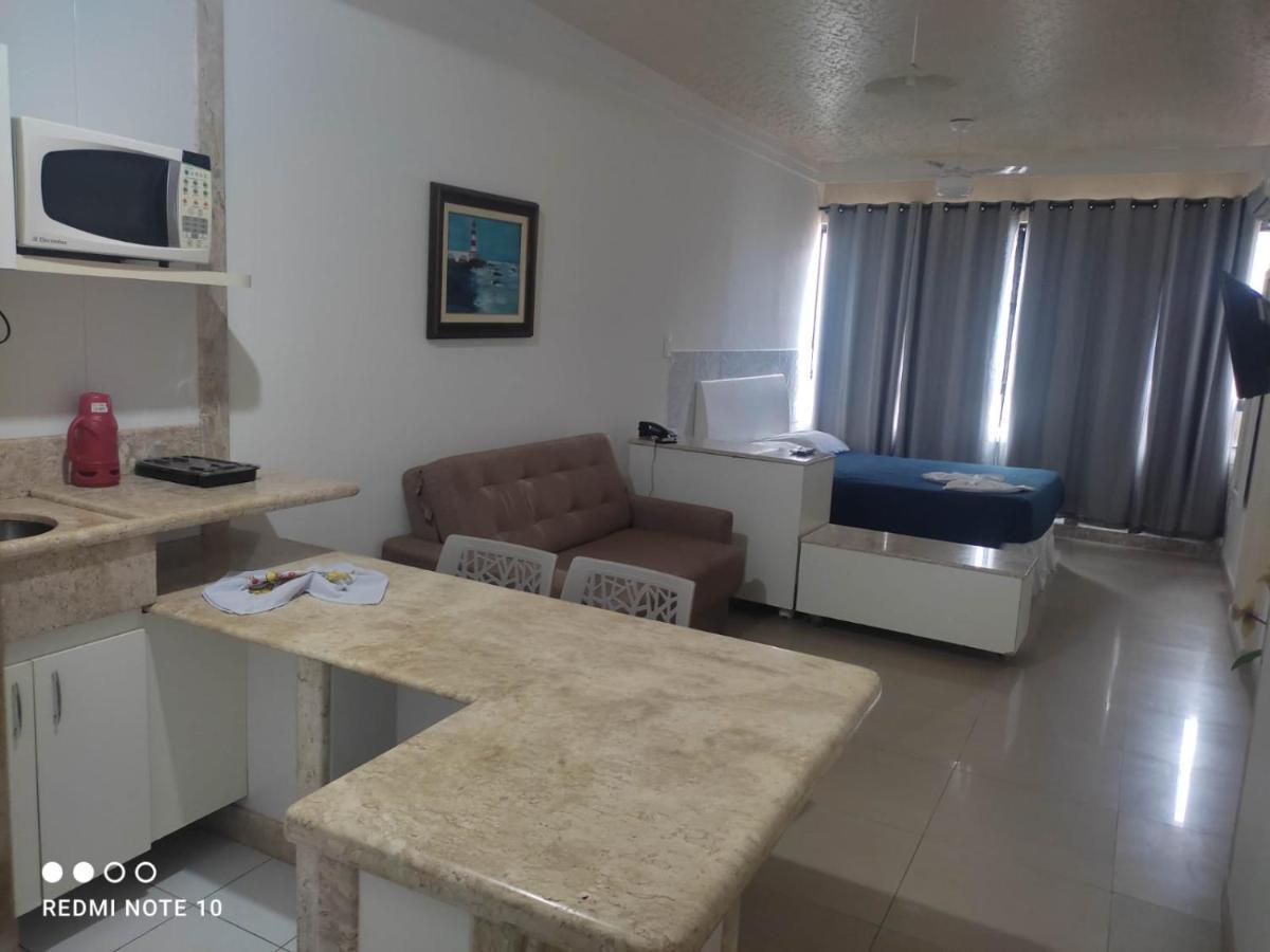 Flat Na Barra Aparthotel Σαλβαντόρ Εξωτερικό φωτογραφία
