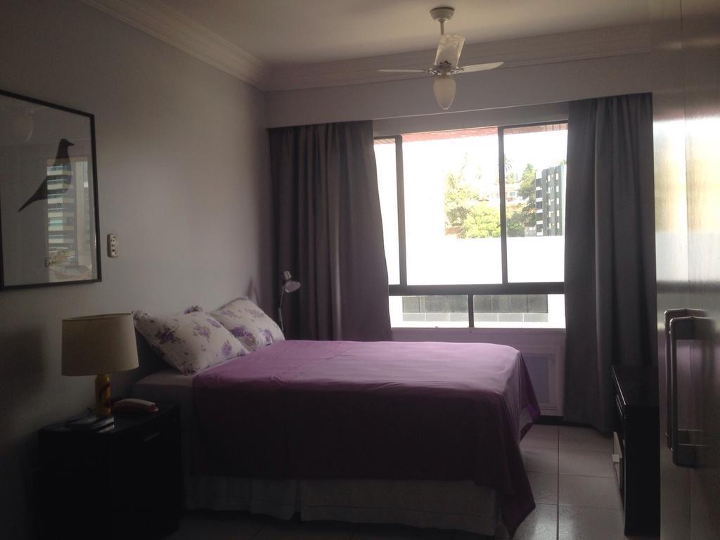 Flat Na Barra Aparthotel Σαλβαντόρ Εξωτερικό φωτογραφία