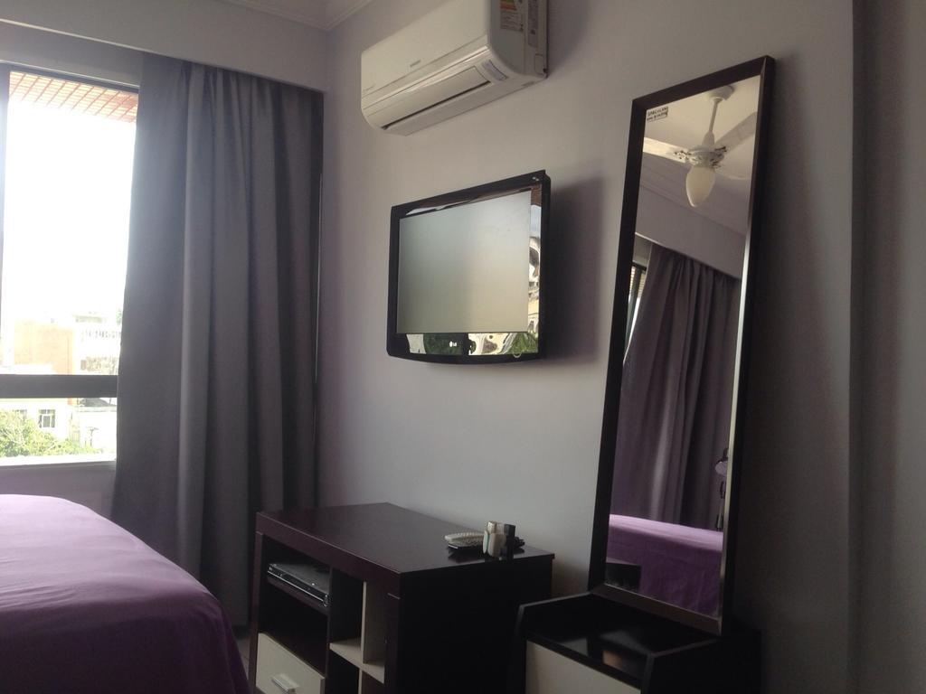 Flat Na Barra Aparthotel Σαλβαντόρ Δωμάτιο φωτογραφία
