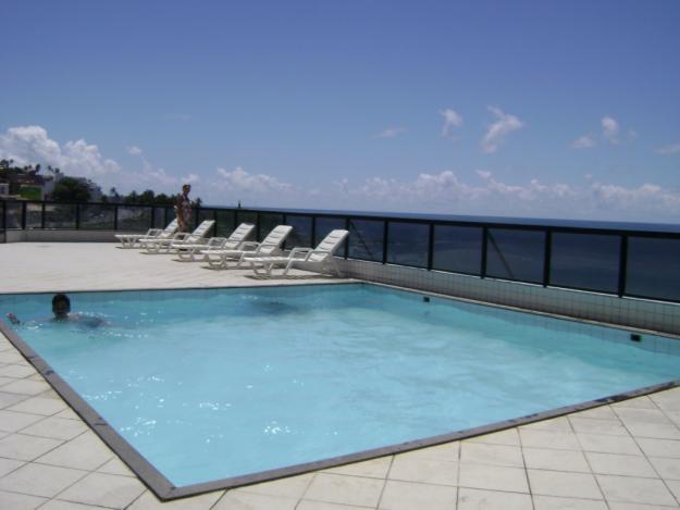 Flat Na Barra Aparthotel Σαλβαντόρ Εξωτερικό φωτογραφία