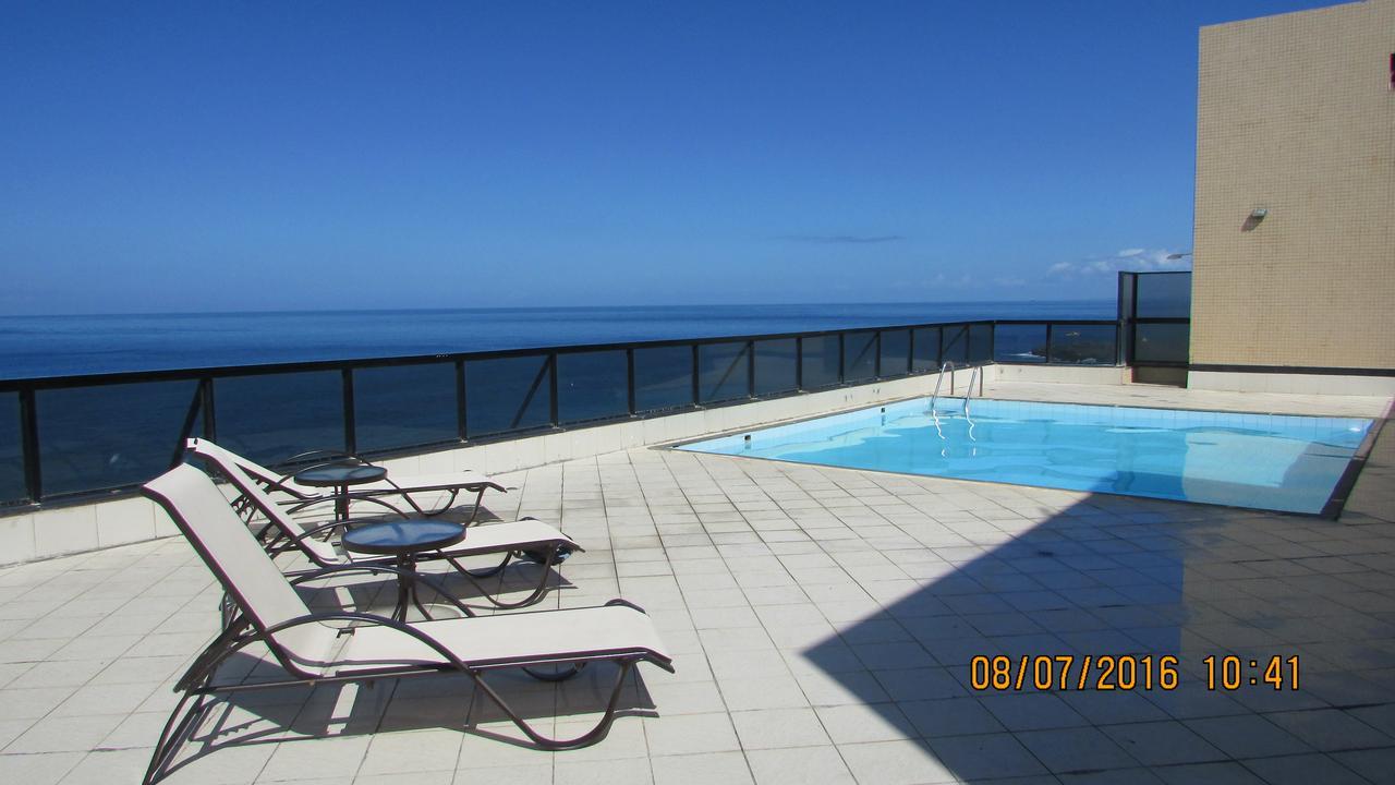 Flat Na Barra Aparthotel Σαλβαντόρ Εξωτερικό φωτογραφία