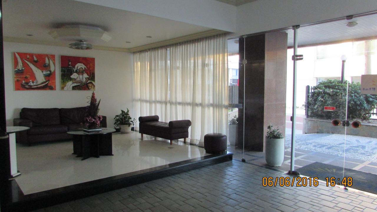 Flat Na Barra Aparthotel Σαλβαντόρ Εξωτερικό φωτογραφία