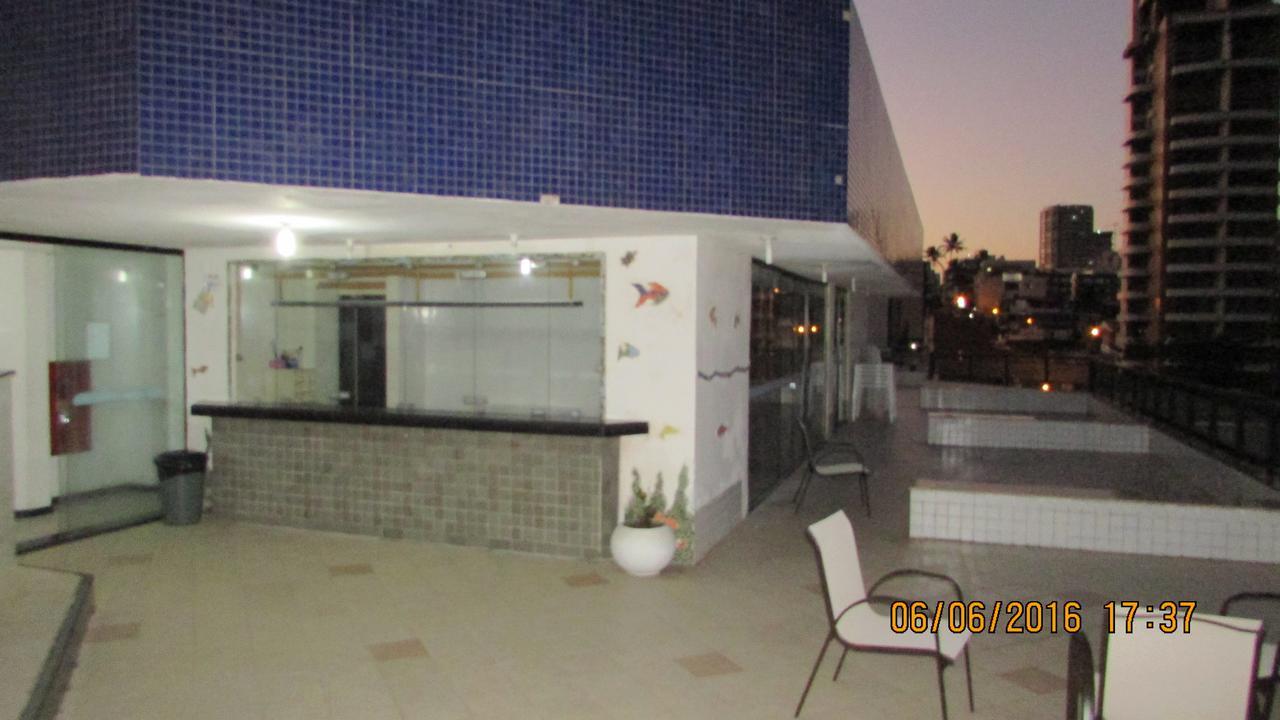 Flat Na Barra Aparthotel Σαλβαντόρ Εξωτερικό φωτογραφία