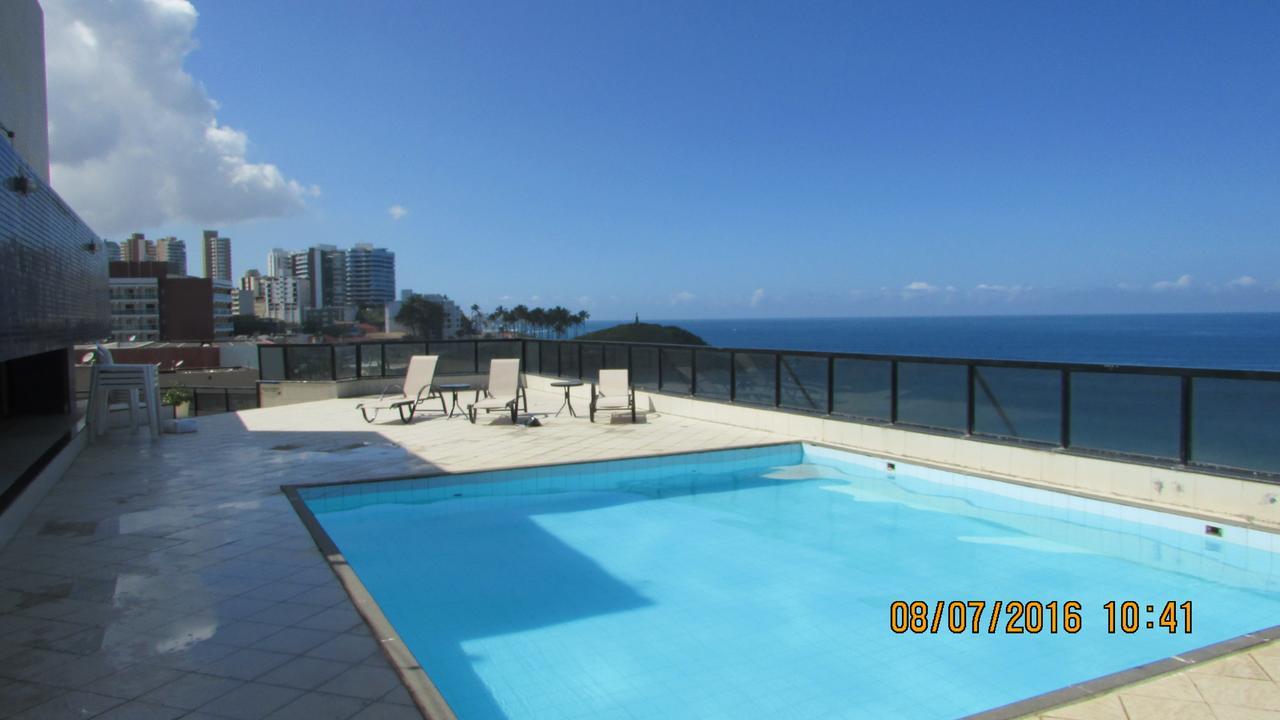Flat Na Barra Aparthotel Σαλβαντόρ Εξωτερικό φωτογραφία