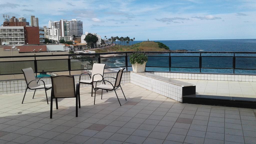 Flat Na Barra Aparthotel Σαλβαντόρ Εξωτερικό φωτογραφία