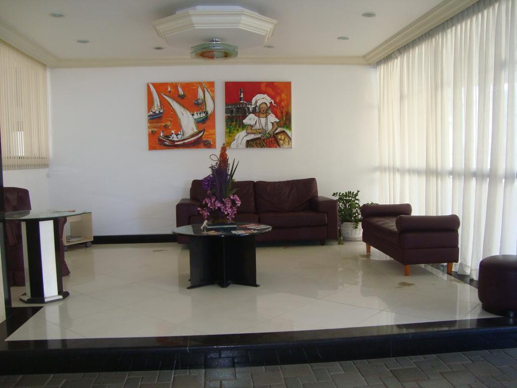 Flat Na Barra Aparthotel Σαλβαντόρ Εξωτερικό φωτογραφία