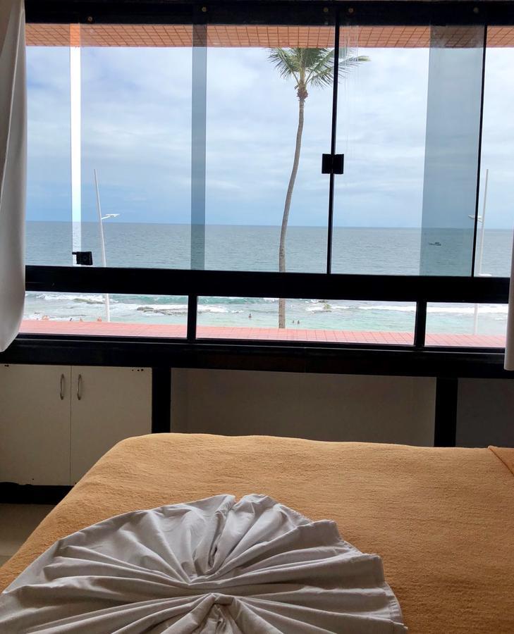 Flat Na Barra Aparthotel Σαλβαντόρ Εξωτερικό φωτογραφία