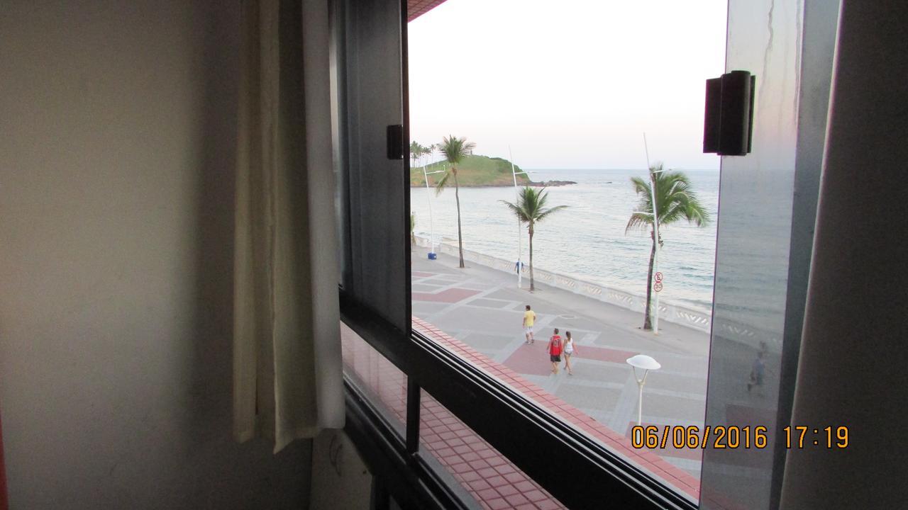 Flat Na Barra Aparthotel Σαλβαντόρ Εξωτερικό φωτογραφία