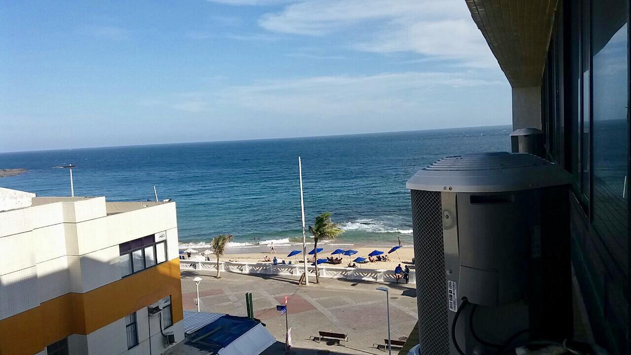 Flat Na Barra Aparthotel Σαλβαντόρ Εξωτερικό φωτογραφία
